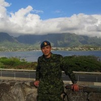 Amazon Employee David Hung's profile photo