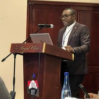 ARPCE Employee Joseph Yuma's profile photo