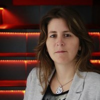 DCPCINE Employee Izaskun Chaurrondo's profile photo