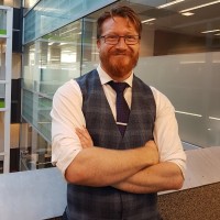Ministry of Social Development (MSD) Employee Alex Pickard's profile photo