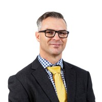 Hydrock Employee Chris Mcmi's profile photo