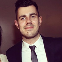 Siemens Gamesa Employee Liam Wilkinson's profile photo