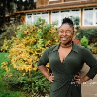 Seattle Children's Museum Employee Desiree Taylor's profile photo