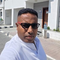 Beefbar Global Employee Faizal Farook's profile photo