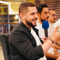 TechAlamal Employee Mahmoud Bassam's profile photo