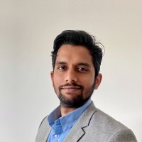 sennder Employee Vishakh Krrishnan's profile photo