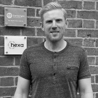 Hexa Consulting Employee Luke Jones's profile photo