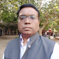 Berger Paints India Employee Ashwani Das's profile photo