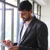 LOGISTIC INFOTECH PVT LTD Employee Alpesh Patel's profile photo