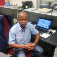 AESPUMP Employee Jacob Ramohloa's profile photo