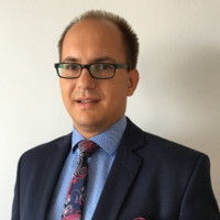 ELTE Group Employee Tomasz Sas's profile photo