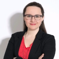 pretix Employee Eva-Maria Obermann's profile photo