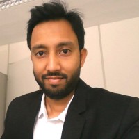 Cuculus GmbH Employee Ikramuddin Mohammed's profile photo