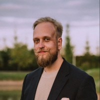 TableAir Employee Justas Dovydaitis's profile photo