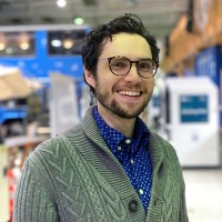 März Network Services GmbH Employee Eric Rothstein-Morris's profile photo