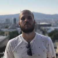 Movavi Employee Pavel Panshin's profile photo