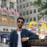 Amazon Employee Dheer Yadav's profile photo