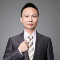 Huatai Insurance Employee Kevin Xie's profile photo