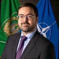 Supreme Headquarters Allied Powers Europe (SHAPE) Employee Maxime Briere's profile photo