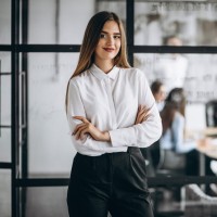 Paser.io Employee Alisa Haranich's profile photo