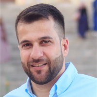 ultimitats Employee Nadeem Al Qadi's profile photo