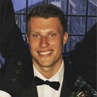 SP Energy Networks Employee Jack Haynes's profile photo
