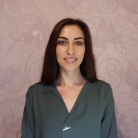 izispik.com Employee Aliona Nechaieva's profile photo