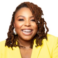 Federal Student Aid an Office of the U.S. Department of Education Employee Cinneah El-Amin's profile photo