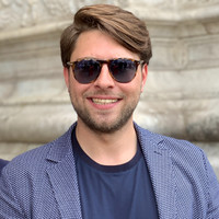 Hiltron Lab Employee Gennaro Iavarone's profile photo