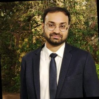 Symbiorph Clinical Trialogy Employee Siddharth Jain's profile photo