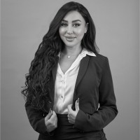 FEBC Employee Hala Bulbul's profile photo