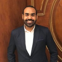 Internal Trade Development Organization Employee Haitham Gamal's profile photo