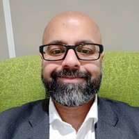 Fredward Employee Keval Bhatt's profile photo