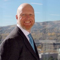 Frontier Airlines Employee Perry Sudduth's profile photo