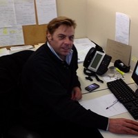 Pan Am Mortgage Employee Mark James's profile photo