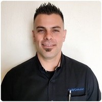 Aircom Mechanical, Inc Employee Jesse Moreno's profile photo