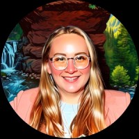 Vanguard Charitable Employee Danielle Smeltzer's profile photo