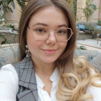 Kitsoft Ukraine Employee Helen Uvarenko's profile photo