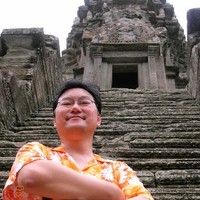 JGP Architecture (S) Pte Ltd Employee Chan Linzhong's profile photo