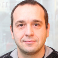 HE-Arc - Haute École Arc Employee David Grunenwald's profile photo