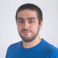 Podcast App Employee Diego Andrés Quirós's profile photo
