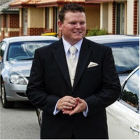 TechForce Employee Mitchell Thomas's profile photo
