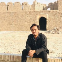 IJ Build Group Employee Syed Ali's profile photo