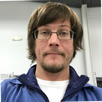 Integrated Technical Services Employee Channing Perry's profile photo