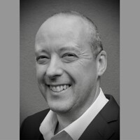 Qantas Employee Rob Harrison's profile photo