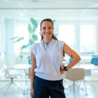 Conscious Hotels Employee Jasmijn Fokker's profile photo