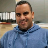 INEA - Instituto Nacional de los Espacios Acuaticos Employee Israel Maza's profile photo