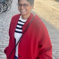 Actimedia PR & Digital Employee Trupti Vasudev's profile photo