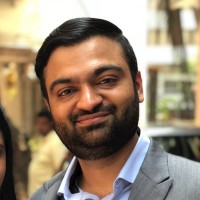 Guidepoint Employee Amit Panchal's profile photo