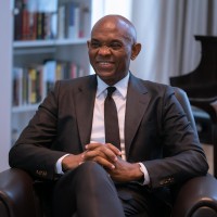 The Tony Elumelu Foundation Employee Tony Elumelu's profile photo